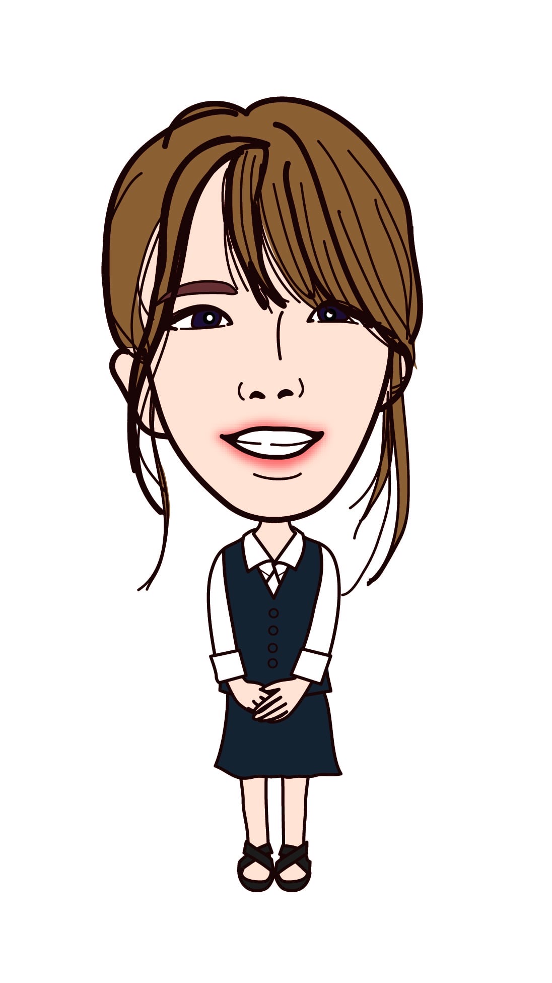 上林 梨央奈(かみばやし りおな)